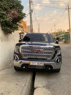 GMC Sierra